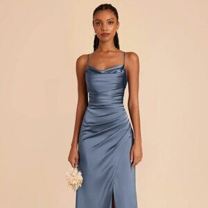 Birdy Grey French Blue Lydia Dress Size S